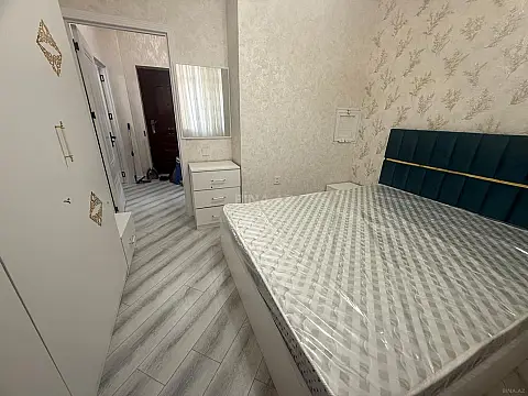 Kirayə verilir 2 otaqlı mənzil 45 m²