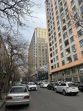 Kirayə verilir 2 otaqlı mənzil 74 m² — Bakı, Nəsimi 2 otaq 74.00 m²