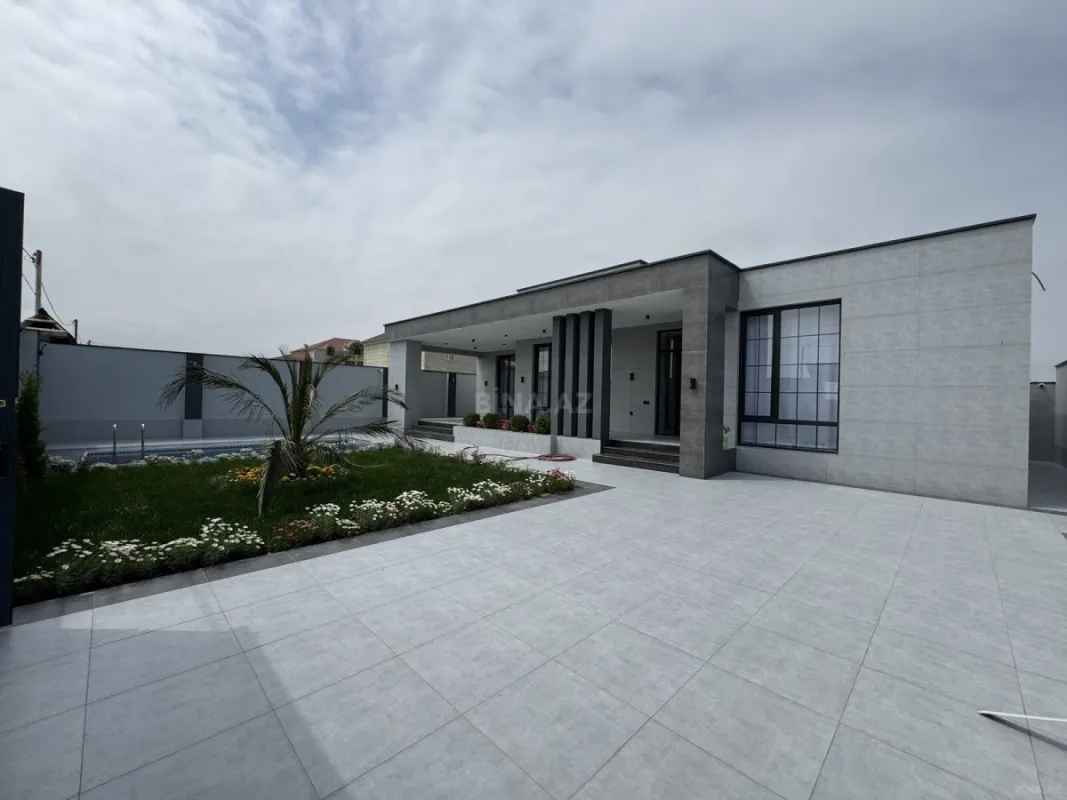 Satılır 3 otaqlı həyət evi 140 m²