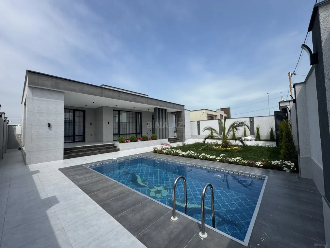 Satılır 3 otaqlı həyət evi 140 m²