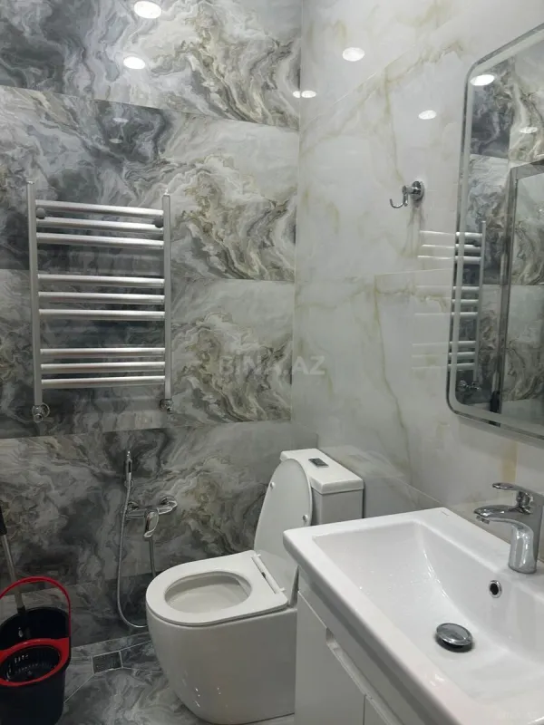 Kirayə verilir 2 otaqlı mənzil 55 m²