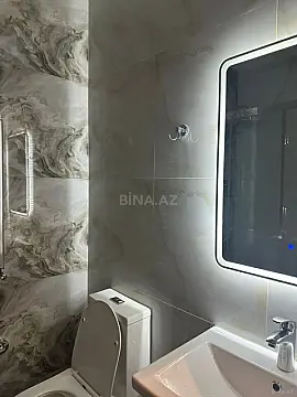 Kirayə verilir 2 otaqlı mənzil 55 m²