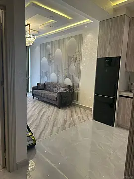 Kirayə verilir 2 otaqlı mənzil 55 m² — Bakı, Nizami 2 otaq 55.00 m²