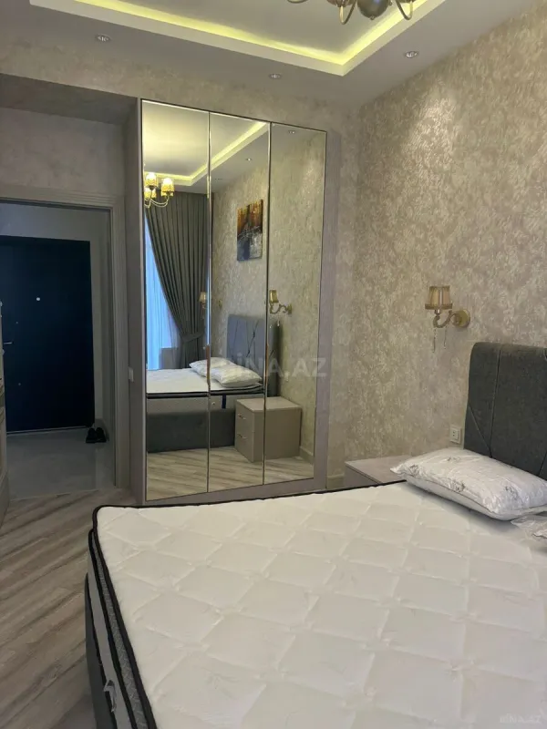 Kirayə verilir 2 otaqlı mənzil 55 m²