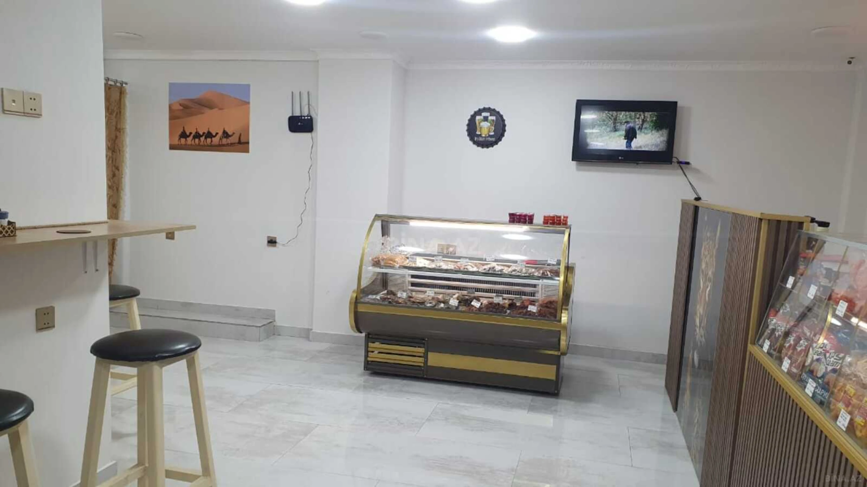 Satılır obyekt 30 m²