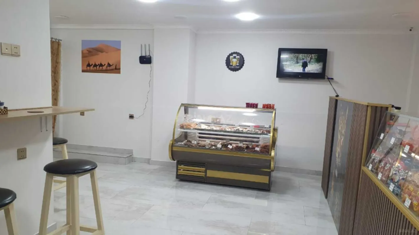 Satılır obyekt 30 m²