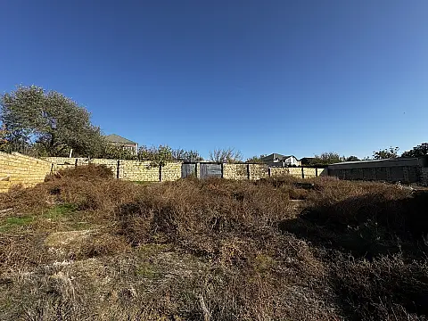 Satılır torpaq sahəsi 5.3 m²