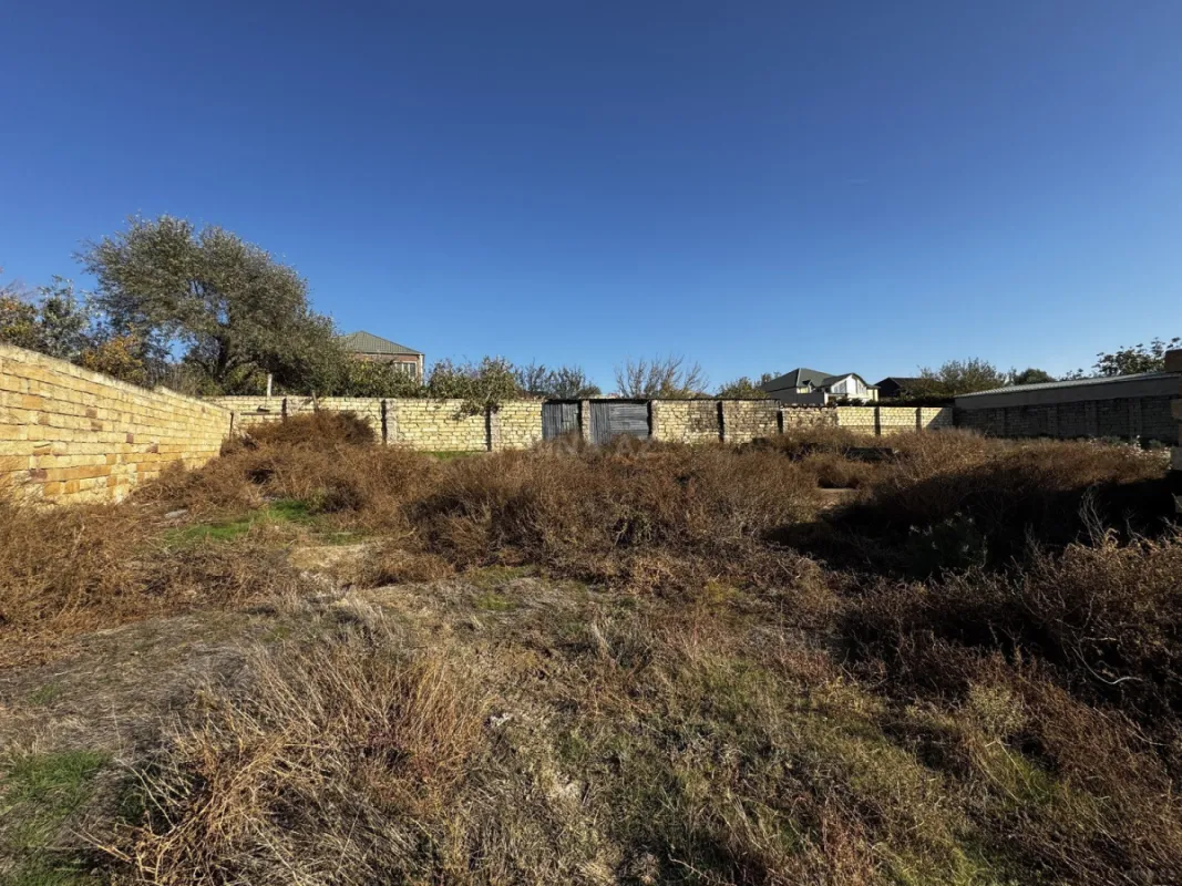 Satılır torpaq sahəsi 5.3 m²