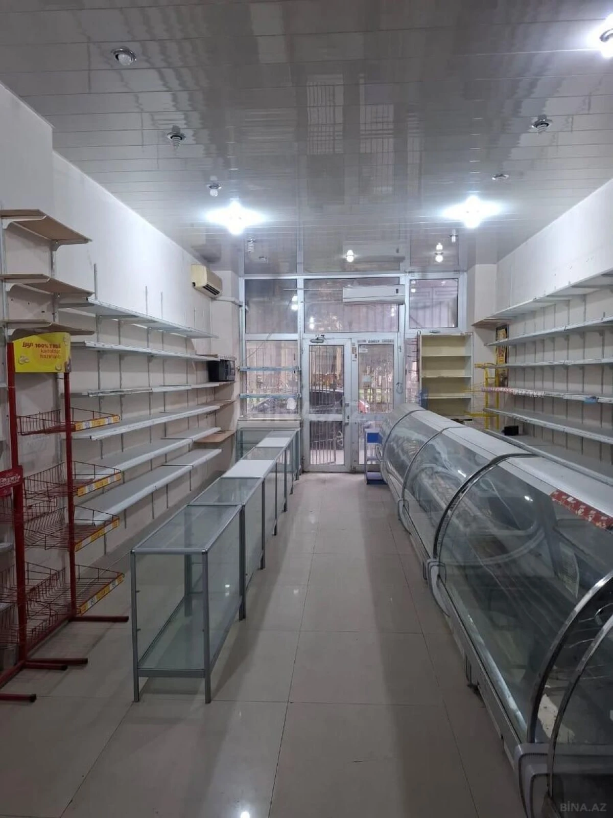 Satılır obyekt 97 m²