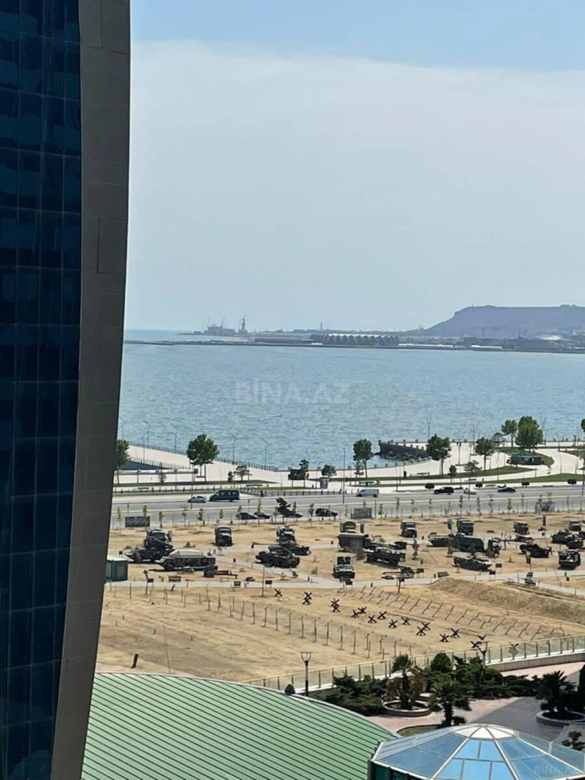 Kirayə verilir 3 otaqlı mənzil 82 m²