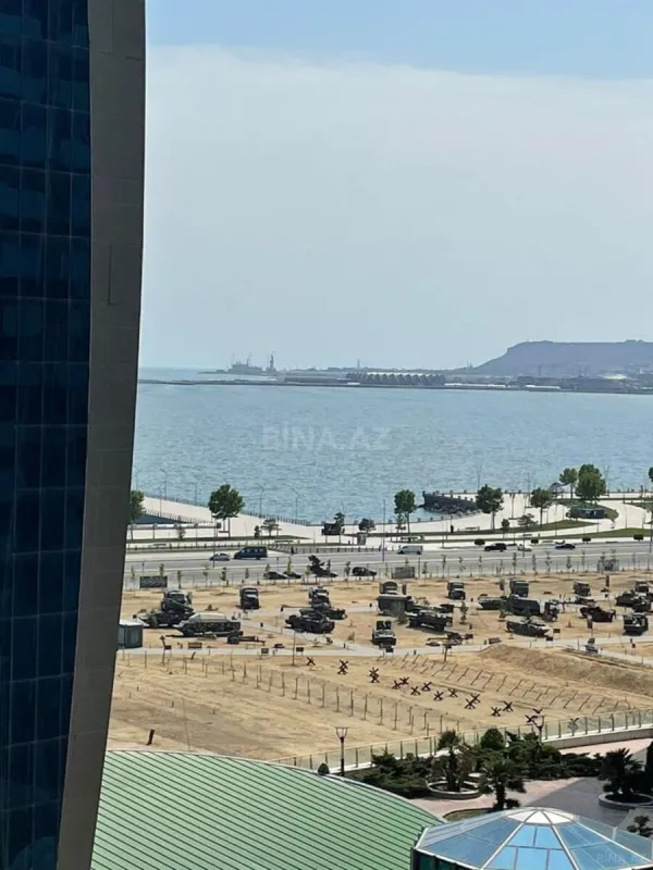 Kirayə verilir 3 otaqlı mənzil 82 m²