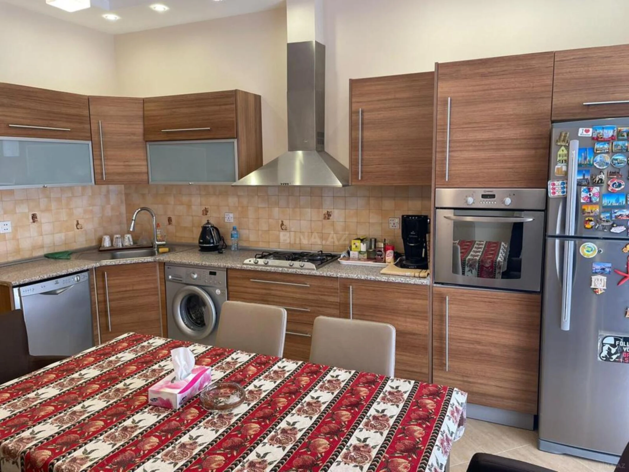 Kirayə verilir 3 otaqlı mənzil 82 m²