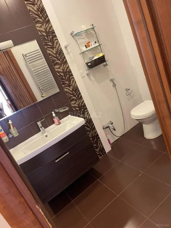 Kirayə verilir 3 otaqlı mənzil 82 m²