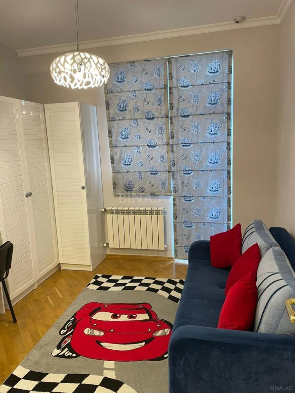 Kirayə verilir 3 otaqlı mənzil 82 m²
