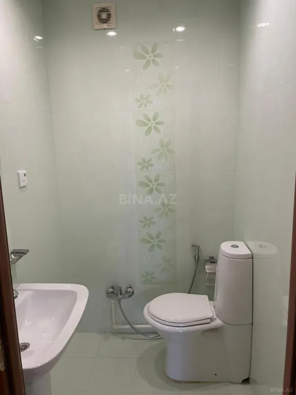 Kirayə verilir 3 otaqlı mənzil 82 m²