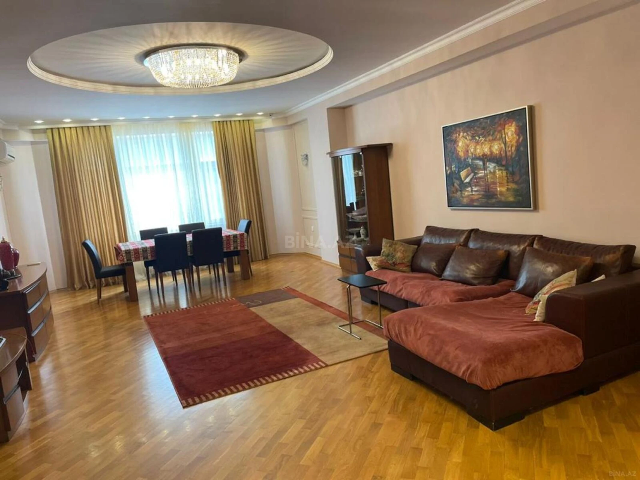 Kirayə verilir 3 otaqlı mənzil 82 m²