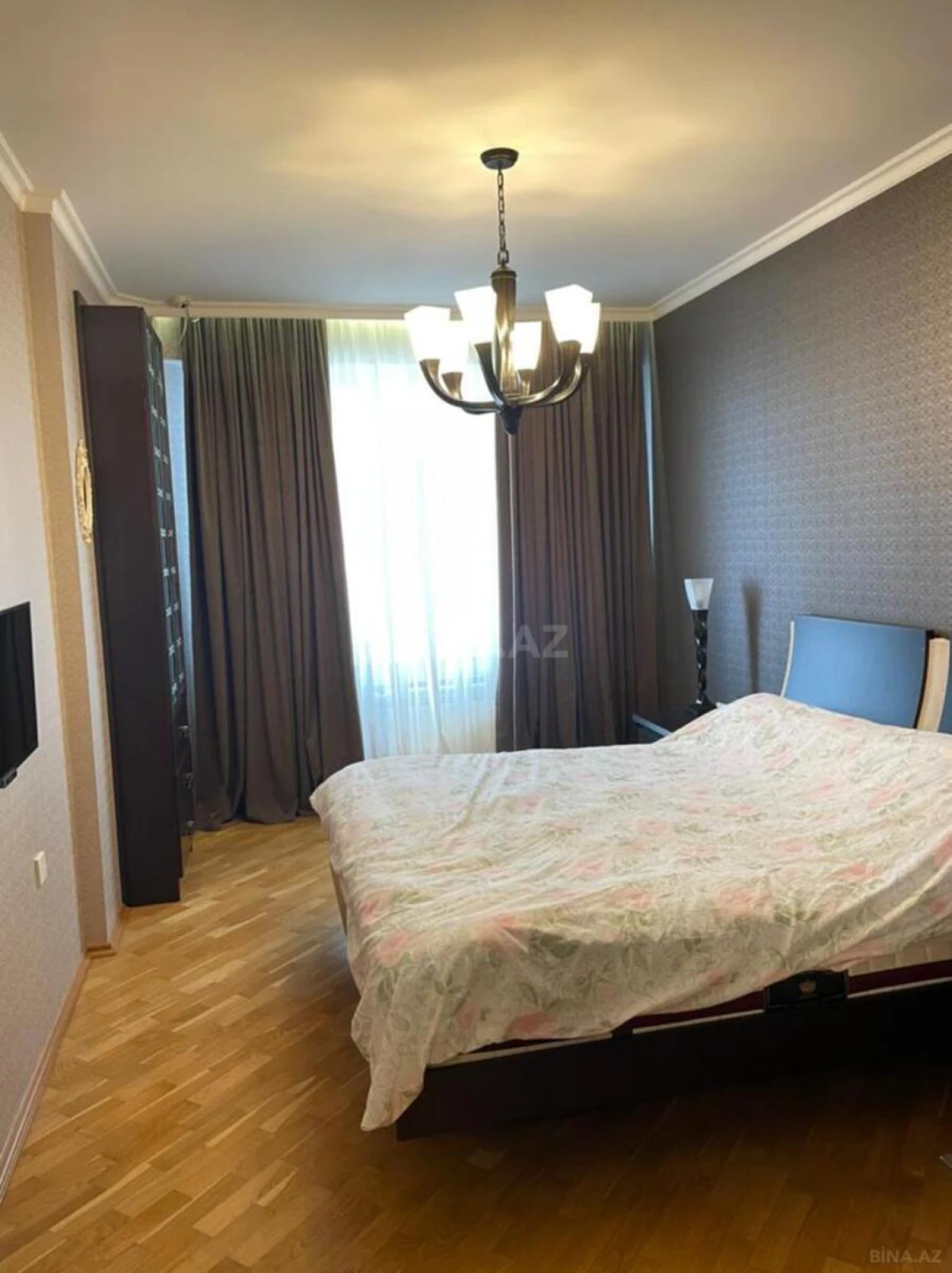 Kirayə verilir 3 otaqlı mənzil 82 m²