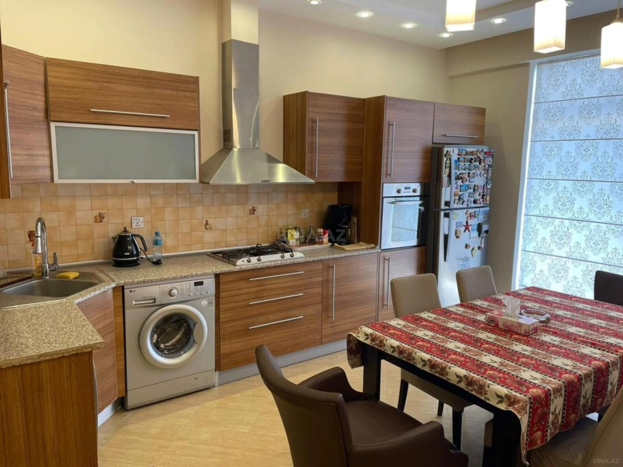 Kirayə verilir 3 otaqlı mənzil 82 m²
