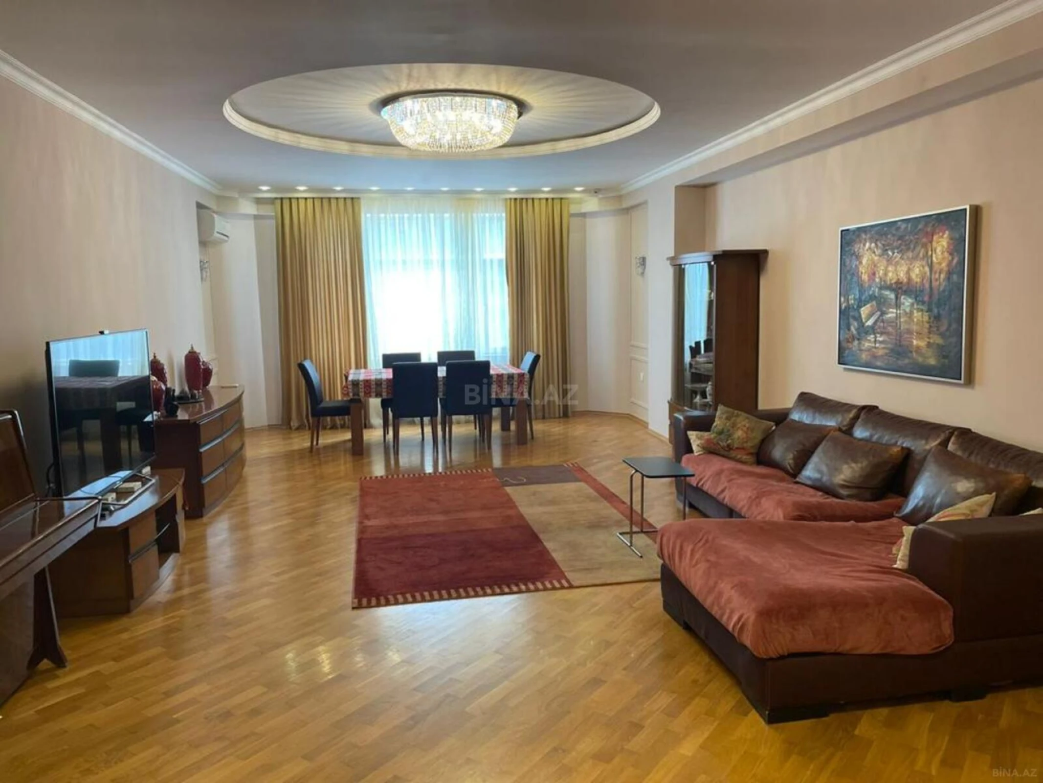 Kirayə verilir 3 otaqlı mənzil 82 m²