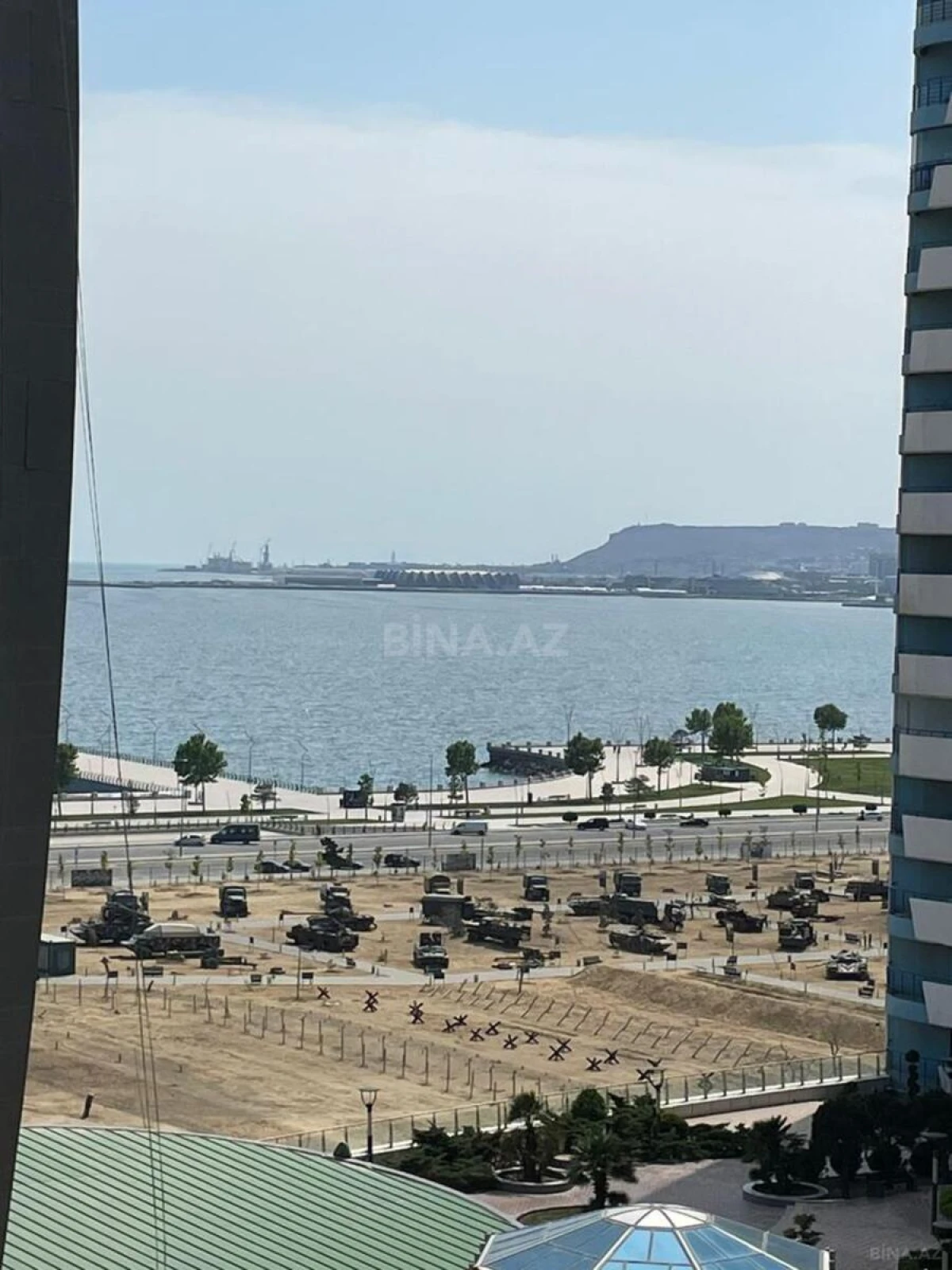 Kirayə verilir 3 otaqlı mənzil 82 m²