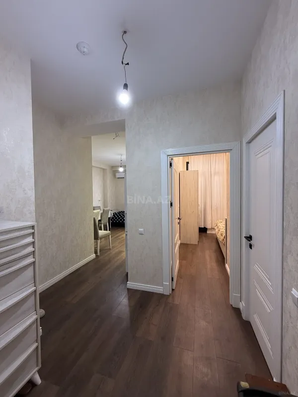 Kirayə verilir 2 otaqlı mənzil 50 m²