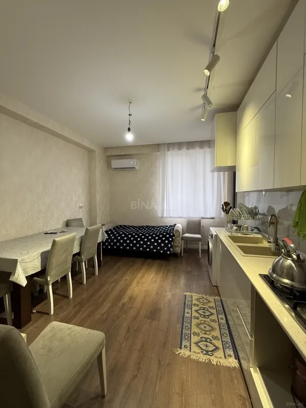 Kirayə verilir 2 otaqlı mənzil 50 m²