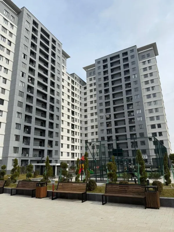 Kirayə verilir 2 otaqlı mənzil 50 m²