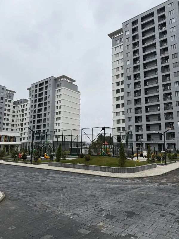 Kirayə verilir 2 otaqlı mənzil 50 m²