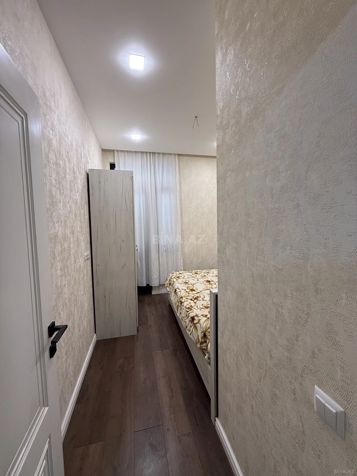 Kirayə verilir 2 otaqlı mənzil 50 m²