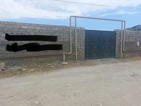 Satılır 4 otaqlı həyət evi 120 m²