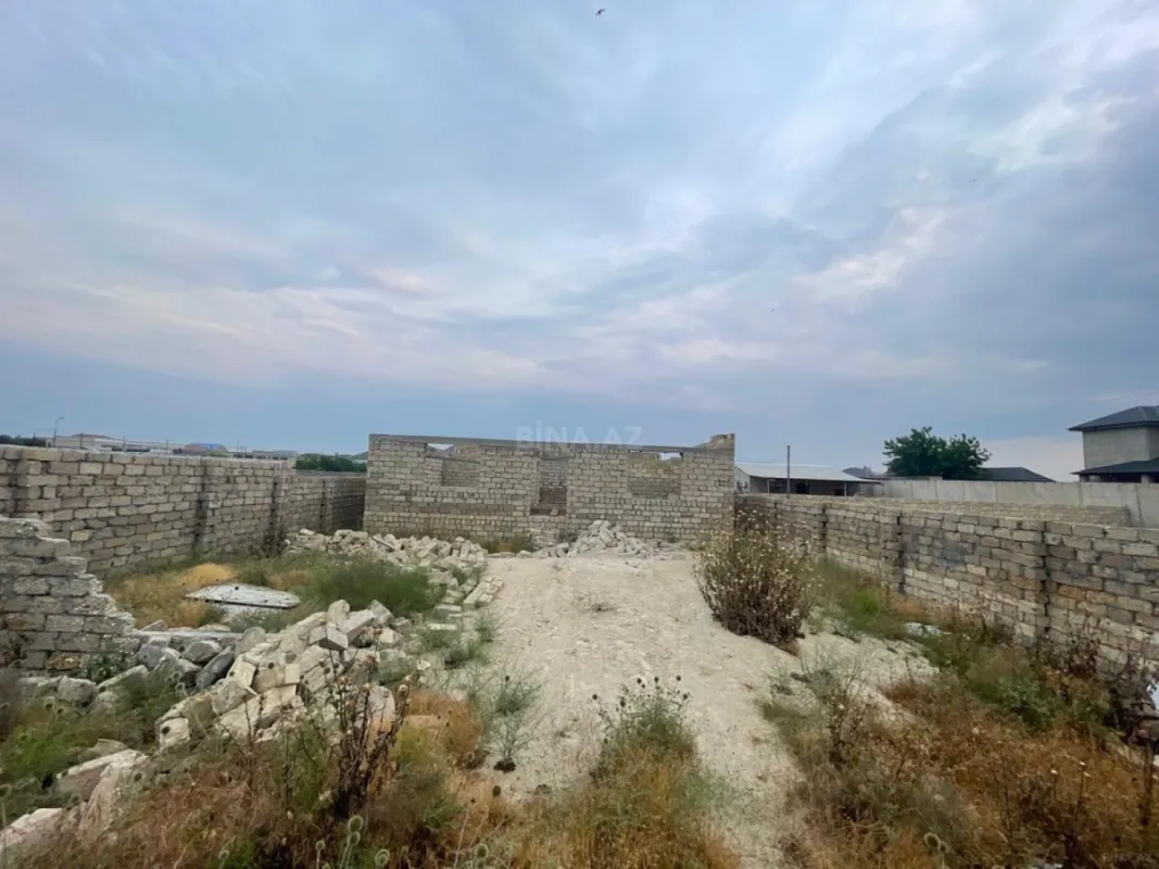 Satılır 4 otaqlı həyət evi 120 m²