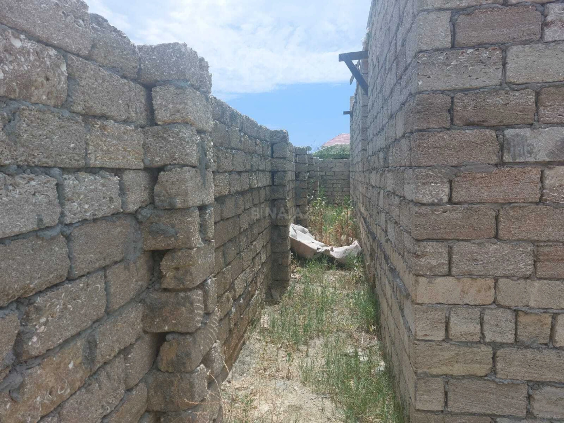 Satılır 4 otaqlı həyət evi 120 m²