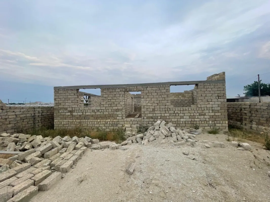 Satılır 4 otaqlı həyət evi 120 m²