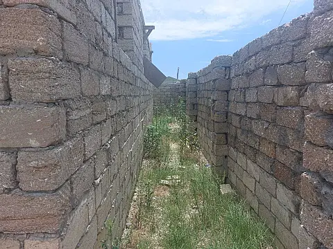 Satılır 4 otaqlı həyət evi 120 m²