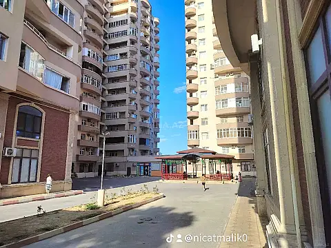 Satılır 3 otaqlı mənzil 150 m² — Bakı, Yasamal 3 otaq 150.00 m²