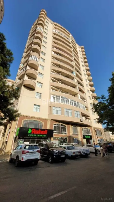 Satılır 3 otaqlı mənzil 150 m²