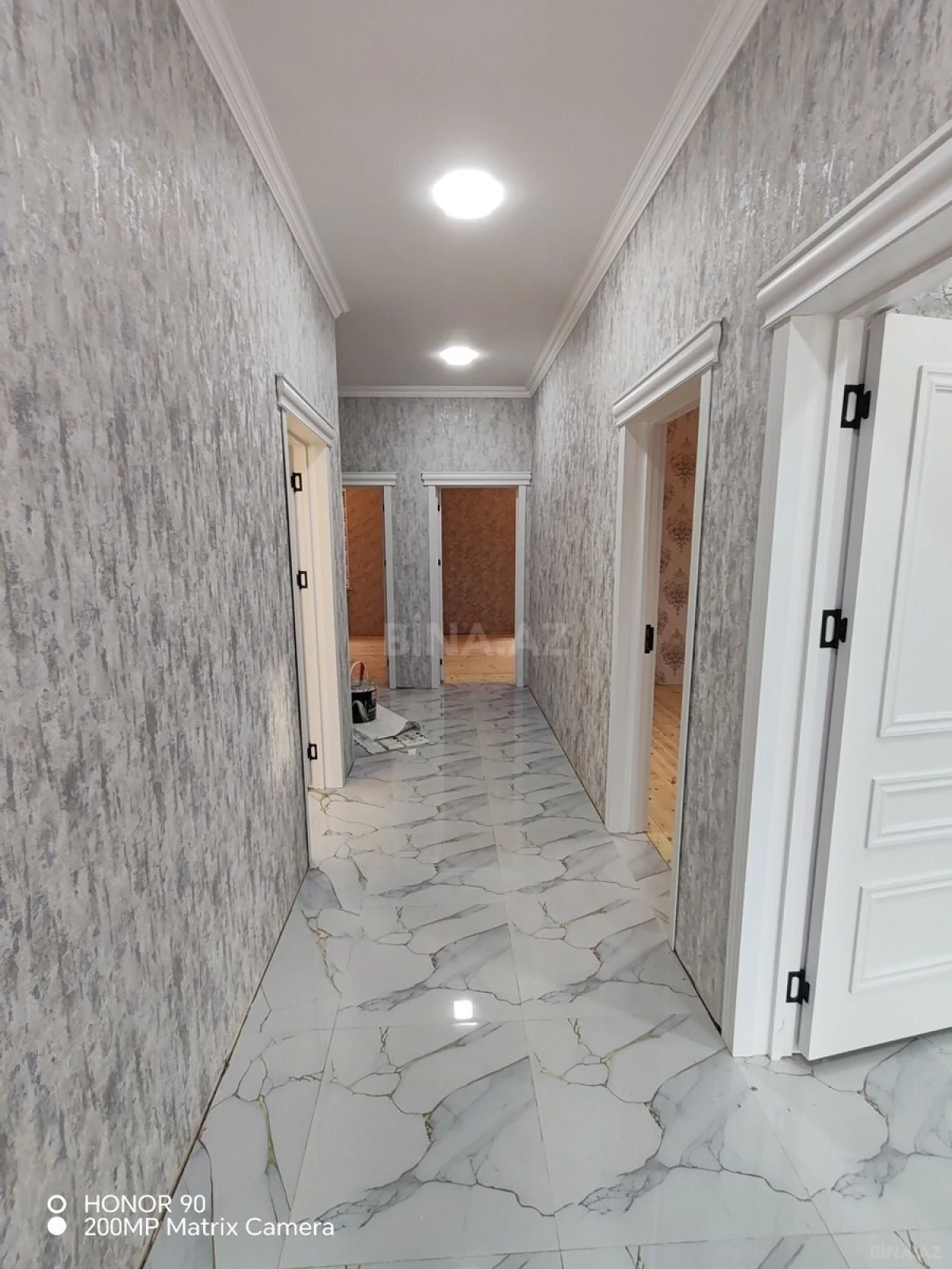 Satılır 4 otaqlı həyət evi 95 m²