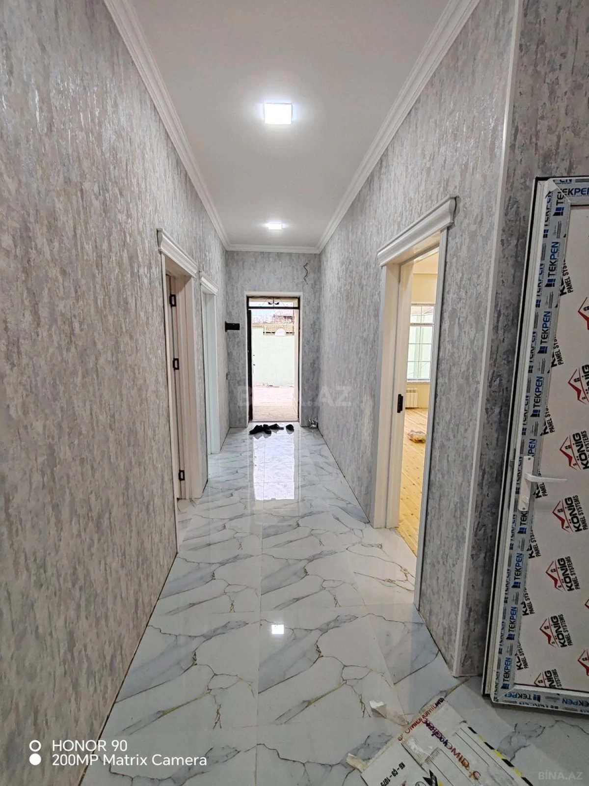 Satılır 4 otaqlı həyət evi 95 m²
