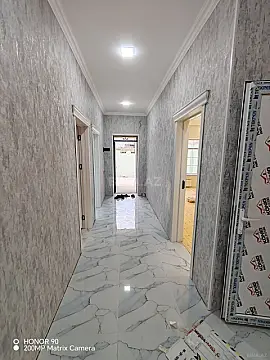 Satılır 4 otaqlı həyət evi 95 m²