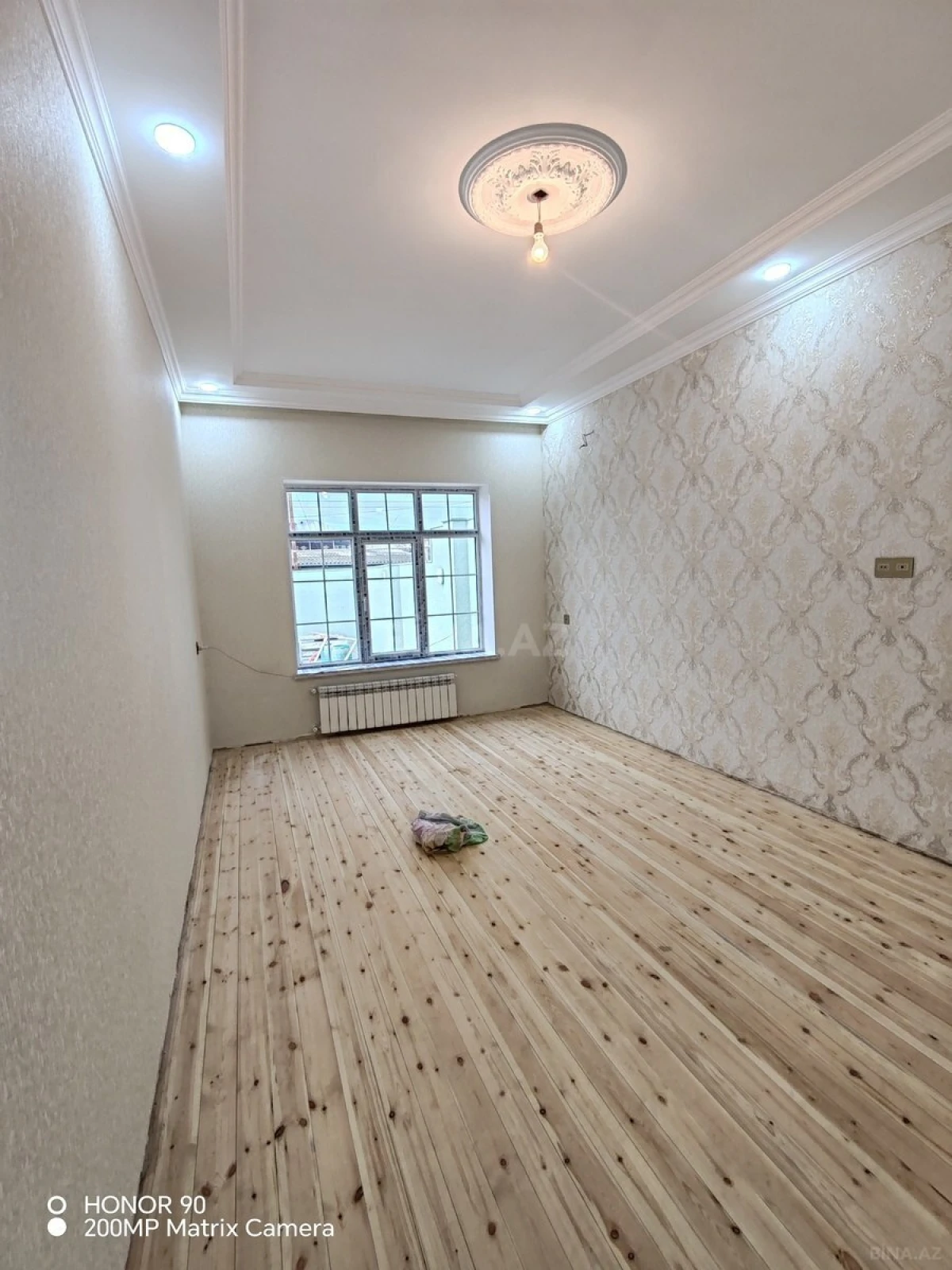 Satılır 4 otaqlı həyət evi 95 m²