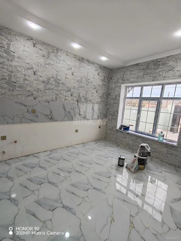 Satılır 4 otaqlı həyət evi 95 m²