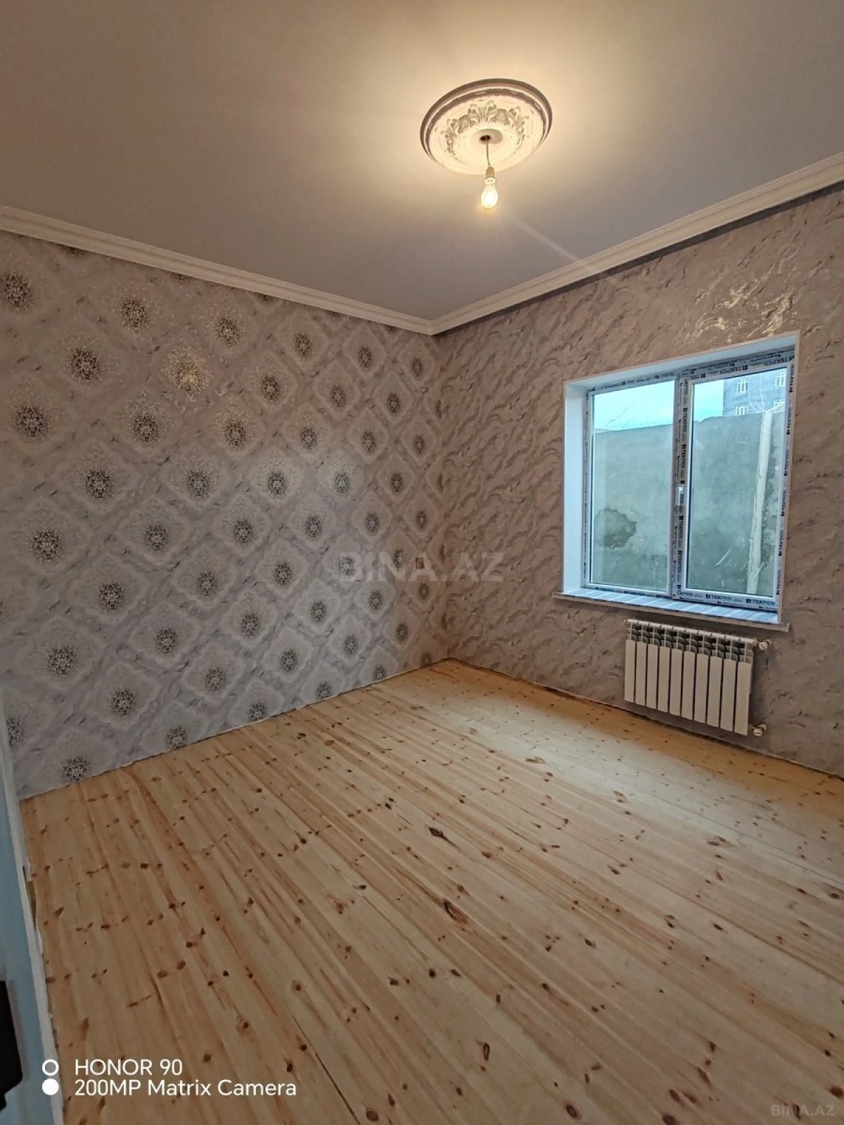 Satılır 4 otaqlı həyət evi 95 m²