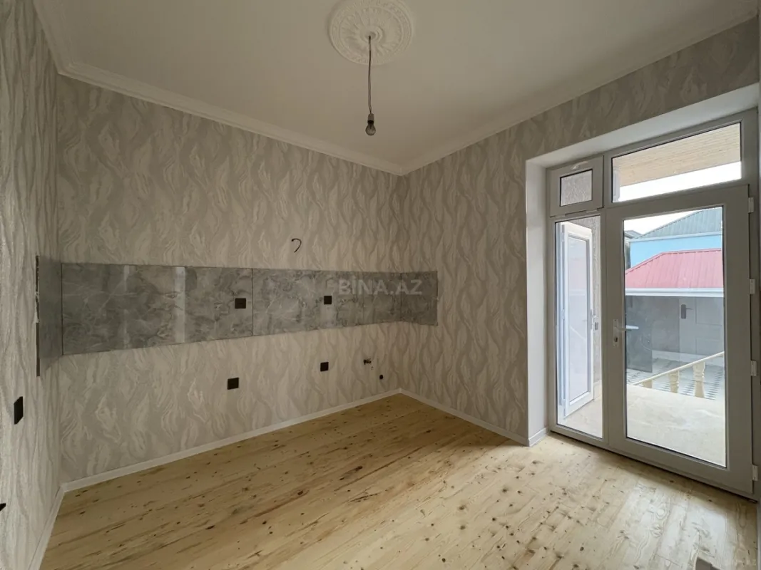 Satılır 3 otaqlı həyət evi 80 m²