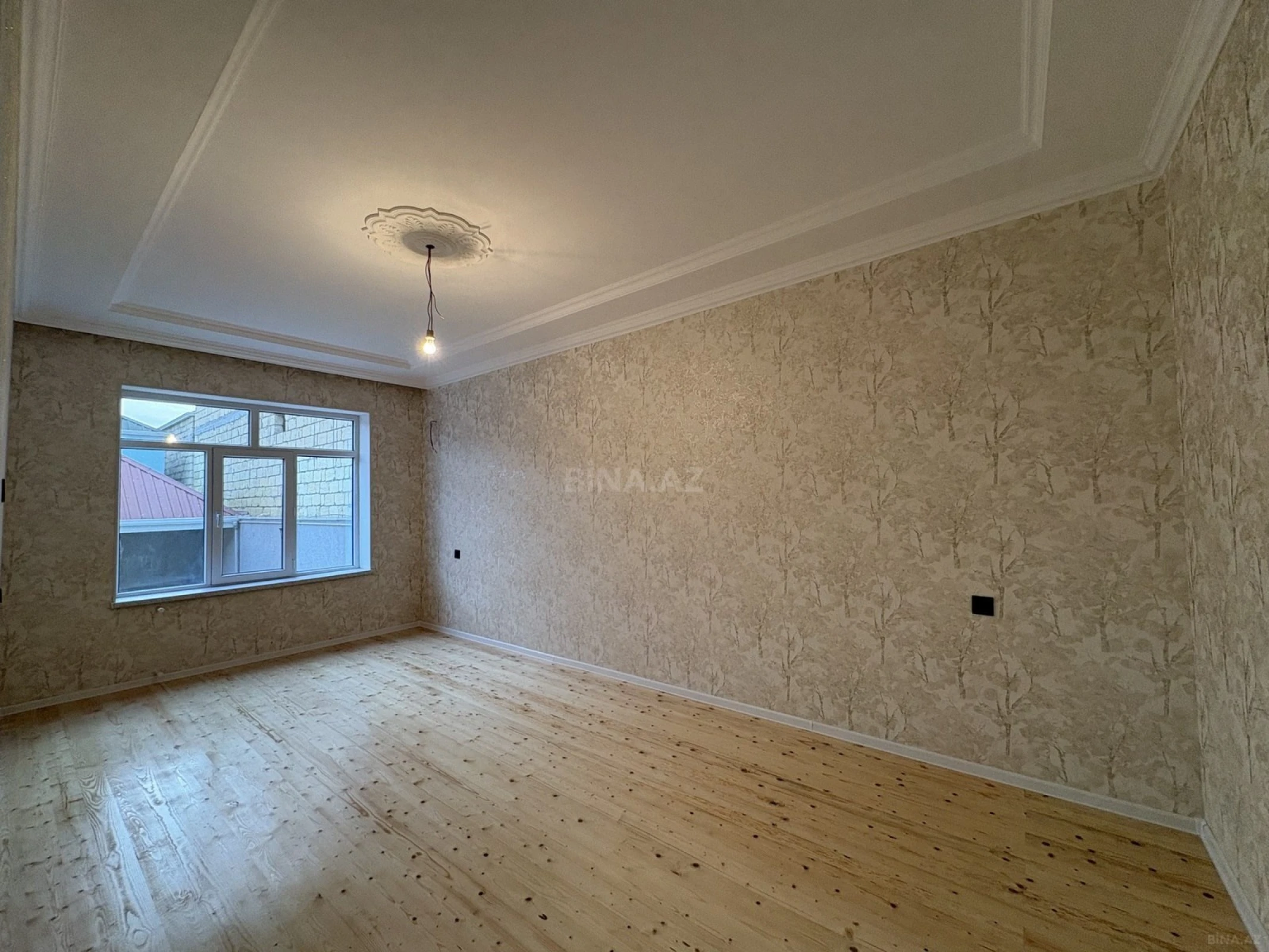 Satılır 3 otaqlı həyət evi 80 m²