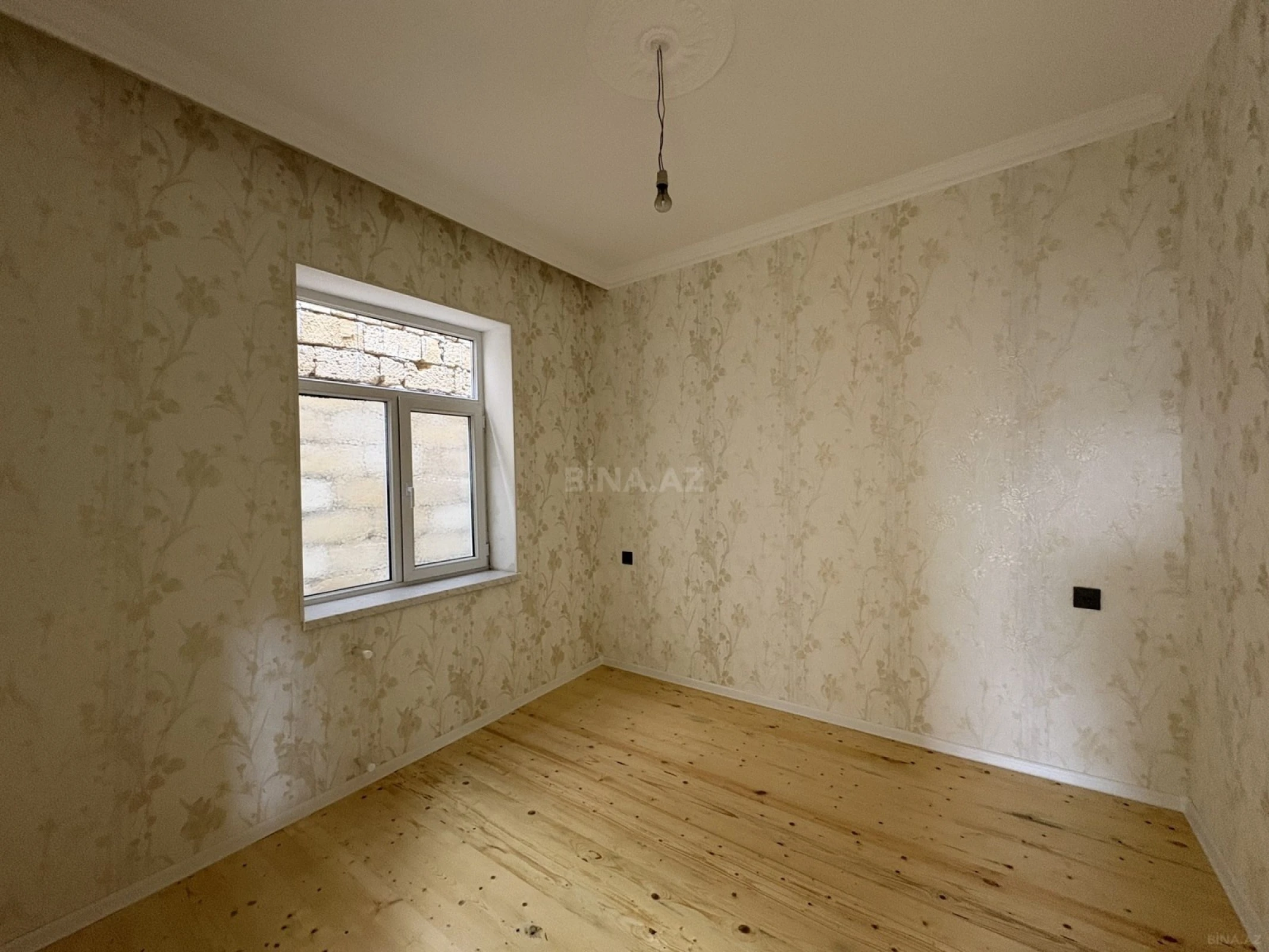 Satılır 3 otaqlı həyət evi 80 m²