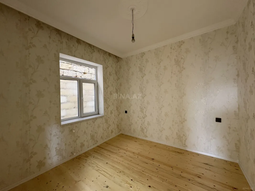 Satılır 3 otaqlı həyət evi 80 m²