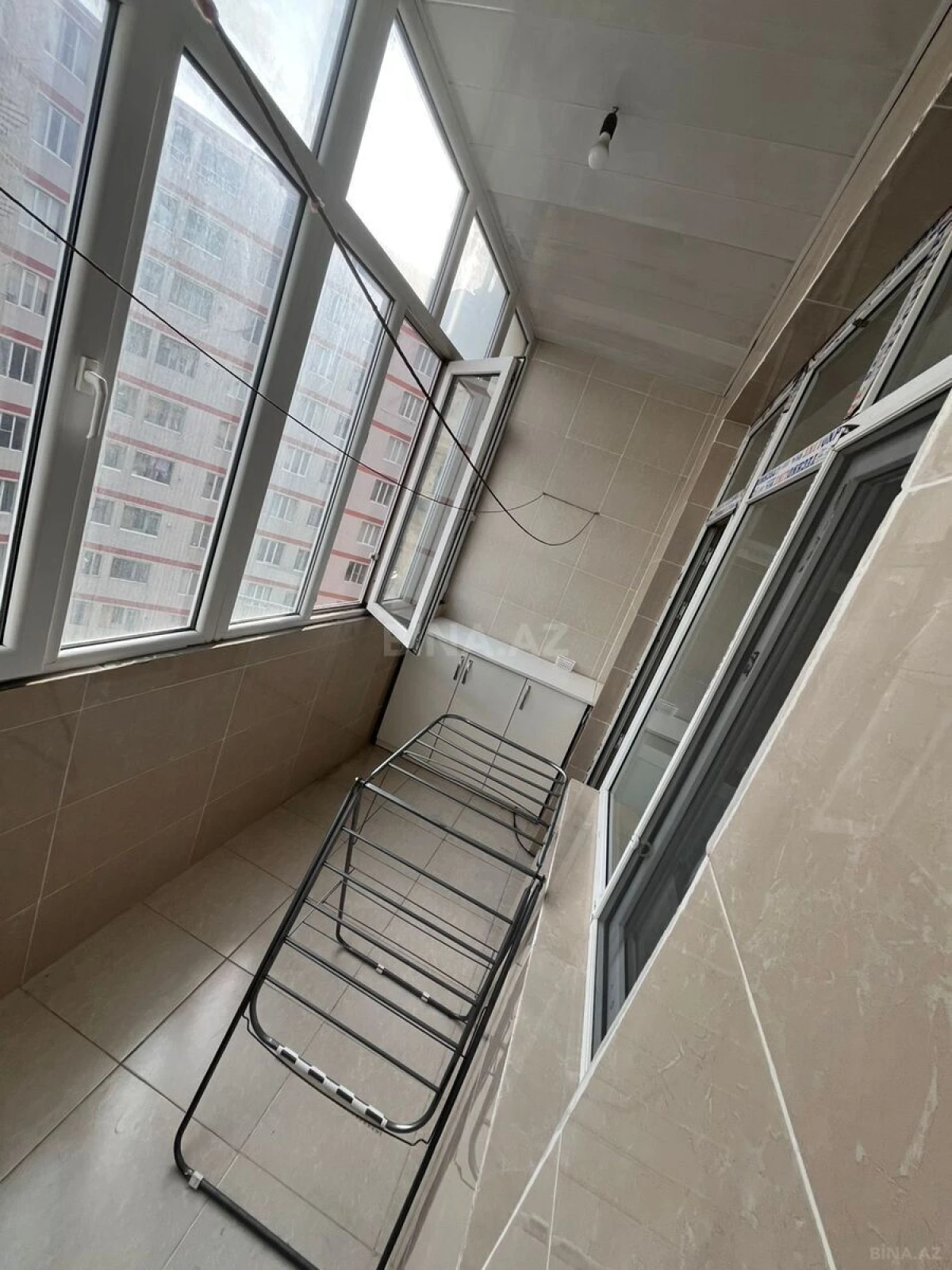 Kirayə verilir 3 otaqlı mənzil 100 m²
