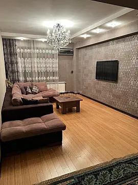 Kirayə verilir 3 otaqlı mənzil 125 m² — Bakı 3 otaq 125.00 m²