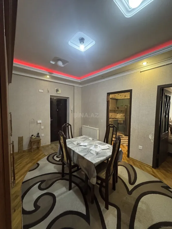 Kirayə verilir 3 otaqlı mənzil 100 m²