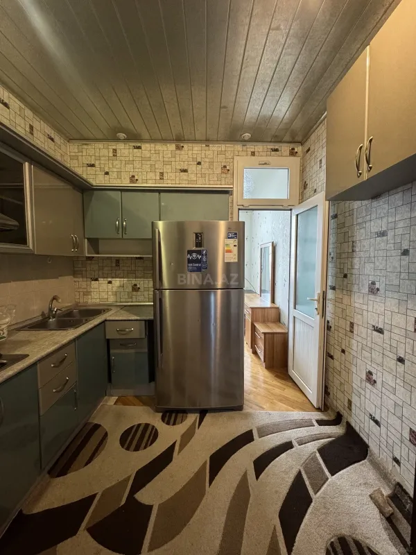 Kirayə verilir 3 otaqlı mənzil 100 m²